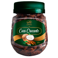 Coco Crocante WS Naturais 110g