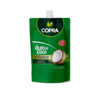 Óleo de Coco Extra Virgem Copra Sach ê100ml