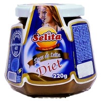 Doce de Leite Pastoso Selita Diet 220G