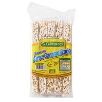 Flocos de Arroz Caramelizado Guimarães 100g