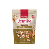 Granola Integral Cereais Maltados Jasmine 250g