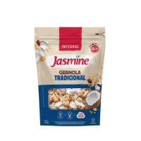 Granola Integral Tradicional Jasmine 250g