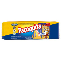 Paçoquita Santa Helena Diet Quadrada 144g
