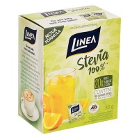 Adoçante Linea 100% Stevia 25g