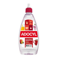 Adoçante Líquido Adocyl Sacarina 200ml