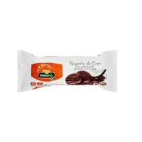 Biscoito de Arroz Natural Life Coco com Cobertura Chocolate 140g
