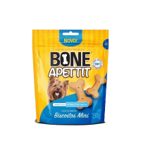 Bone Apettit Biscoito Mini 250g