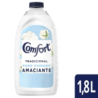 Amaciante Comfort Puro Cuidado 1,8L