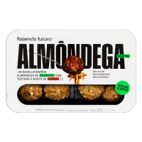 Almondega Congelada Fazenda Futuro 275g