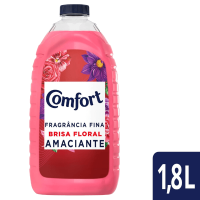 Amaciante Comfort Brisa Fina 1,8L