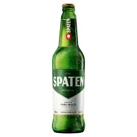 Cerveja Spaten Puro Malte 600ml Garrafa