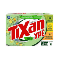 Sabão em Pó Tixan Ypê Green 1,6Kg