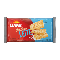 Biscoito Leite Liane 330g