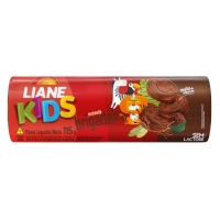 Biscoito Recheado Kids sem Lactose Liane Brigadeiro 115g
