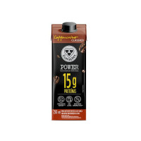 Bebida Láctea Proteica 15g Cappuccino Classico 3 Corações Power 250ml