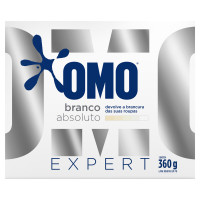 Sabão em Pó Omo Expert Branco Absoluto 360g