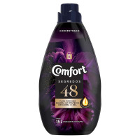 Amaciante de Roupa Concentrado Comfort 48 Segredos Frasco 1,5L