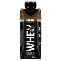 Shake 15g Whey Protein Dux Chocolate Tetra Pak 250ml