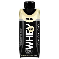 Shake 15g Whey Protein Dux Chocolate Branco Tetra Pak 250ml
