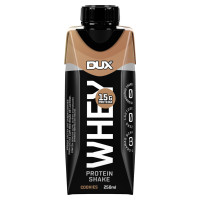 Shake 15g Whey Protein Dux Cookies Tetra Pak 250ml