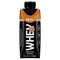 Shake 15g Whey Protein Dux Doce de Leite Tetra Pak 250ml