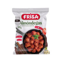 Almôndega Congelada Frisa de Carne Bovina e Frango 900g