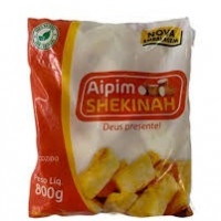 Aipim Pré-Cozido Shaekinah 800g