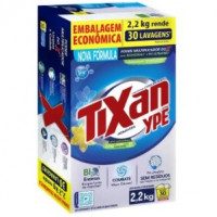 Sabão em Pó Tixan Ypê Primavera 2,2kg 10% de Desconto