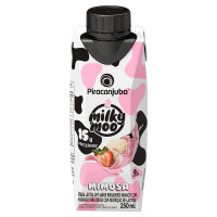 Bebida Láctea Mimosa Zero Lactose Piracanjuba Milky Moo 250ml