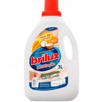 Lava Roupas Líquido Brilux Home Coco e Avelã 3L