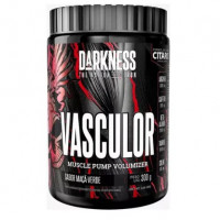 Vasculor Power Darkness Maça Verde Pote 300g
