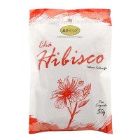 Chá Hibisco Vila Ervas 50g