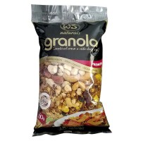 Granola WS Caseira Premium 500g