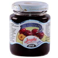 Geleia Josepha Premium Light Ameixa 250g