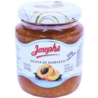 Geleia Josepha Premium Light Damasco 250g