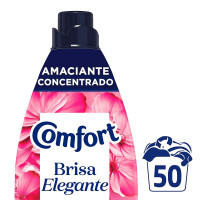 Amaciante Concentrado  Comfort Brisa Elegante 1 L