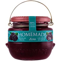 Geleia Homemade Zero Amora 250g
