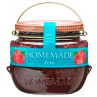 Geleia Homemade Zero Morango 250g