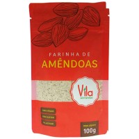 Farinha de Amêndoa Vila Ervas 100g