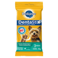 Petisco Pedigree Dentastix Raças Pequenas 45g