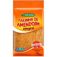 Farinha de Amendoim Guimarães 500G