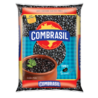 Feijão Preto Combrasil Tipo 1 1kg