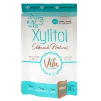 Adoçante Natural Xylitol Vila Ervas 150g