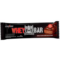 Barra Porteína Wheybar Chocolate Darkness 90g
